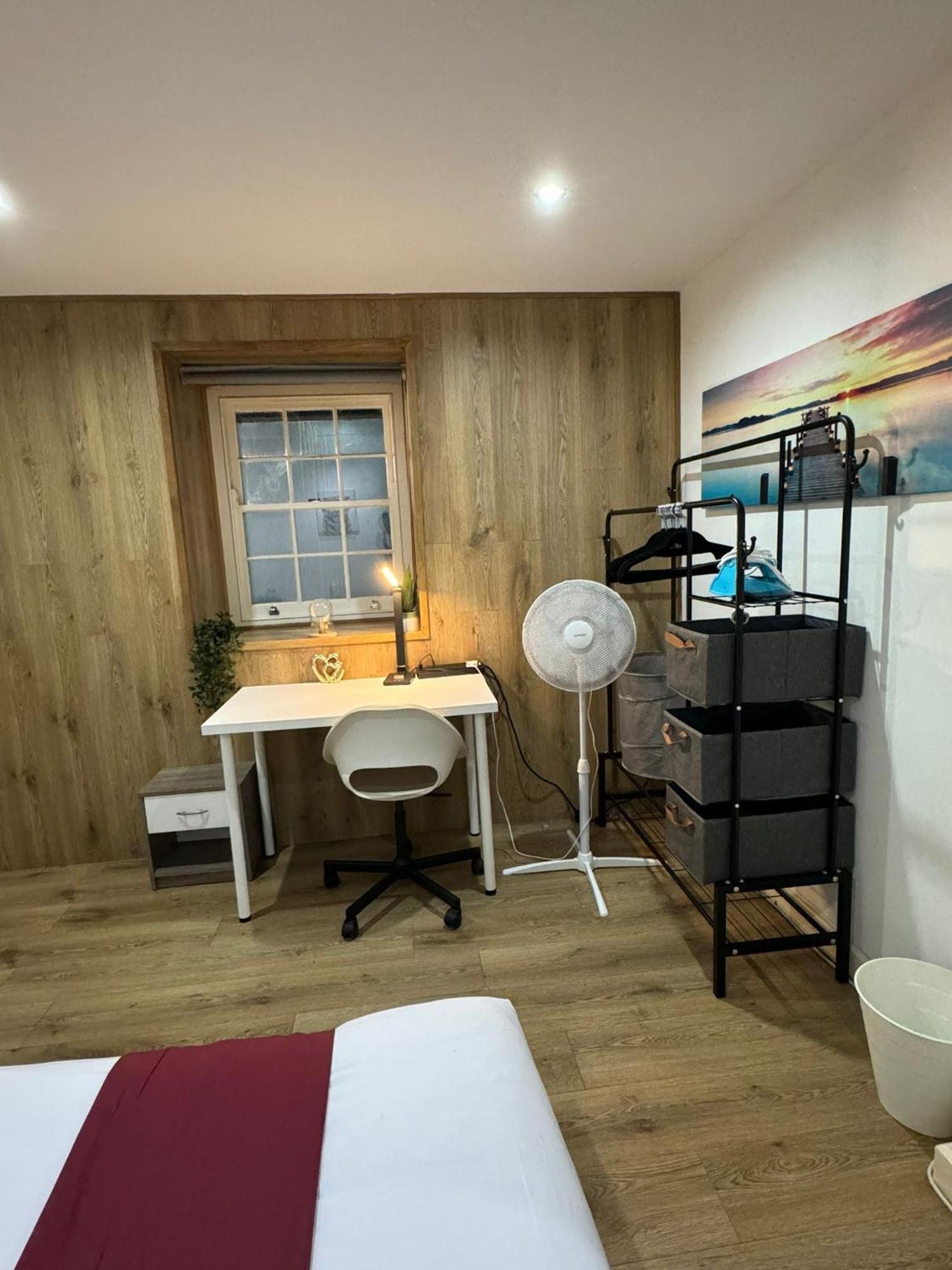 Cozy Two Bedroom Apartment Sleeps 6 Near Camden Market Hw10 لندن المظهر الخارجي الصورة