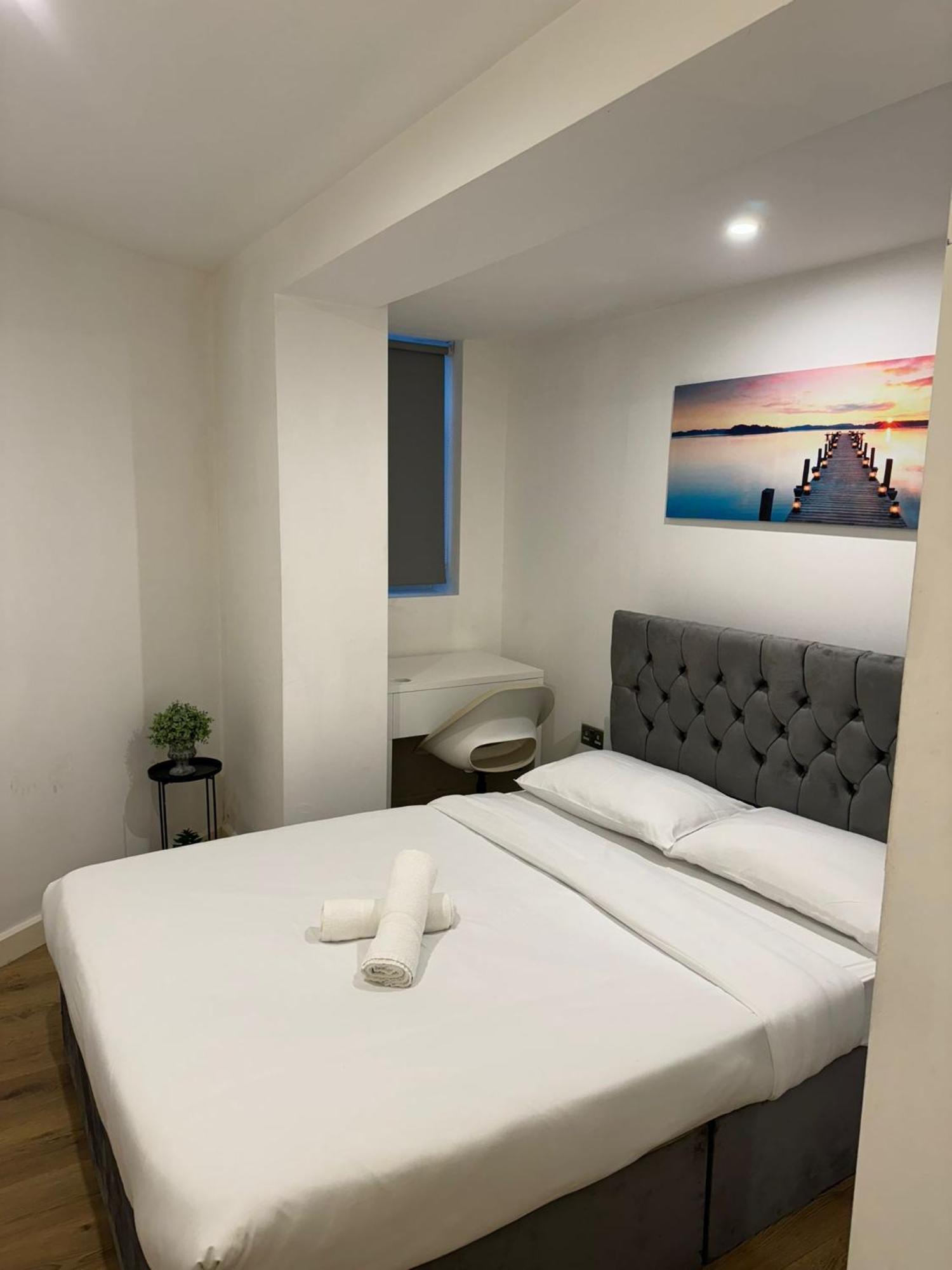 Cozy Two Bedroom Apartment Sleeps 6 Near Camden Market Hw10 لندن المظهر الخارجي الصورة